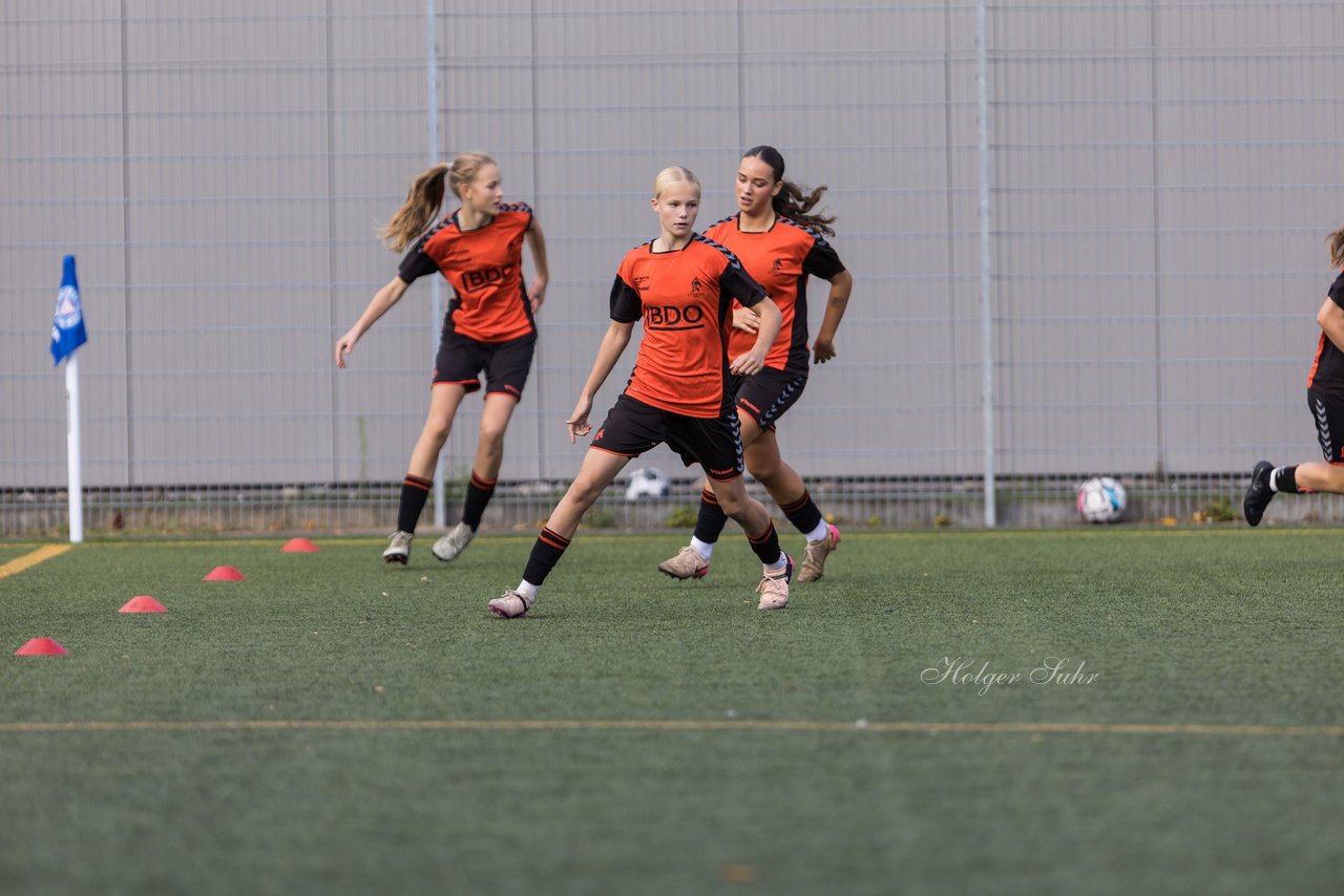 Bild 252 - wCJ Holstein Kiel Turnier